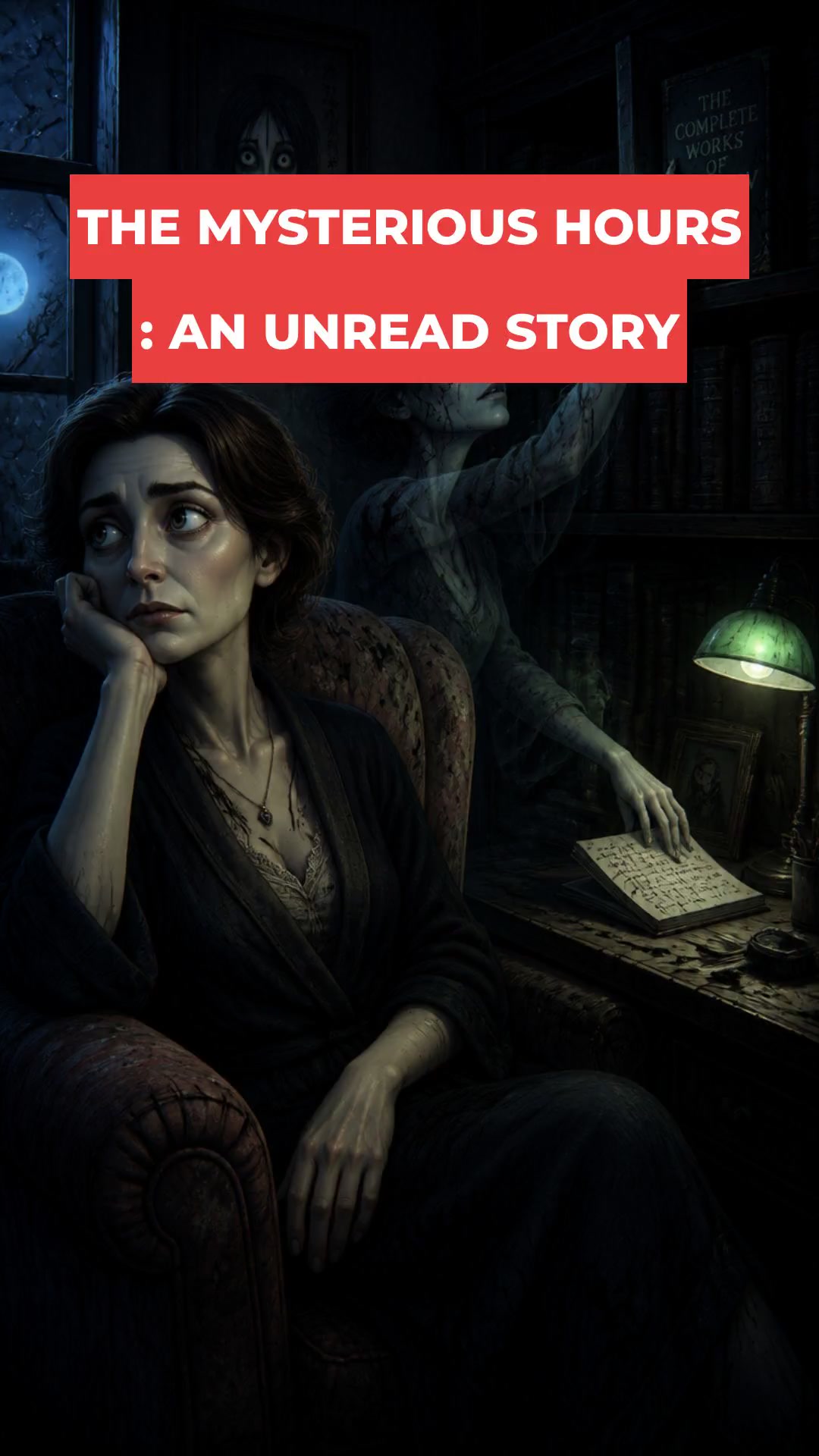 THE MYSTERIOUS HOURS: AN UNREAD STORY
