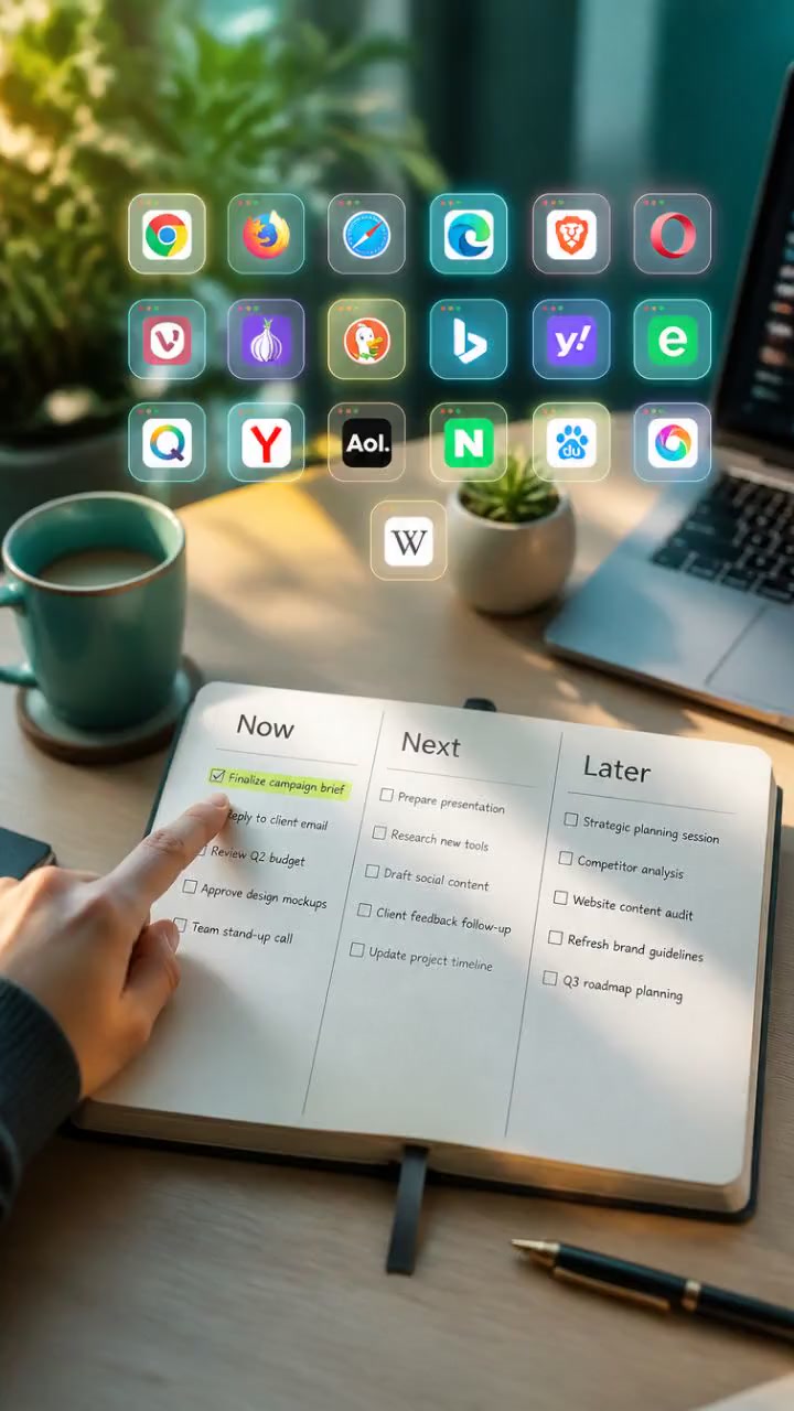 Transform Your Tasks: Master ADHD with This Planner!
