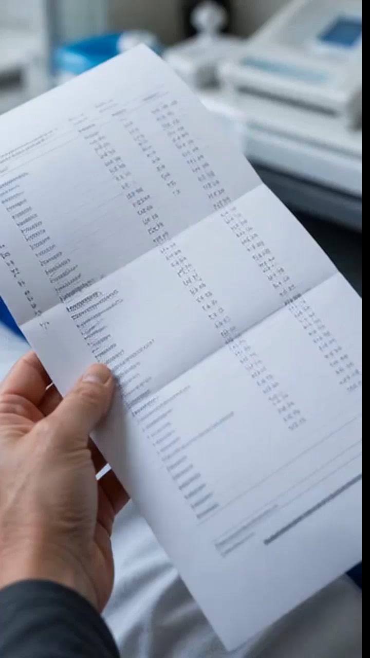 Decode Your Blood Test: What Those Numbers Really Mean!