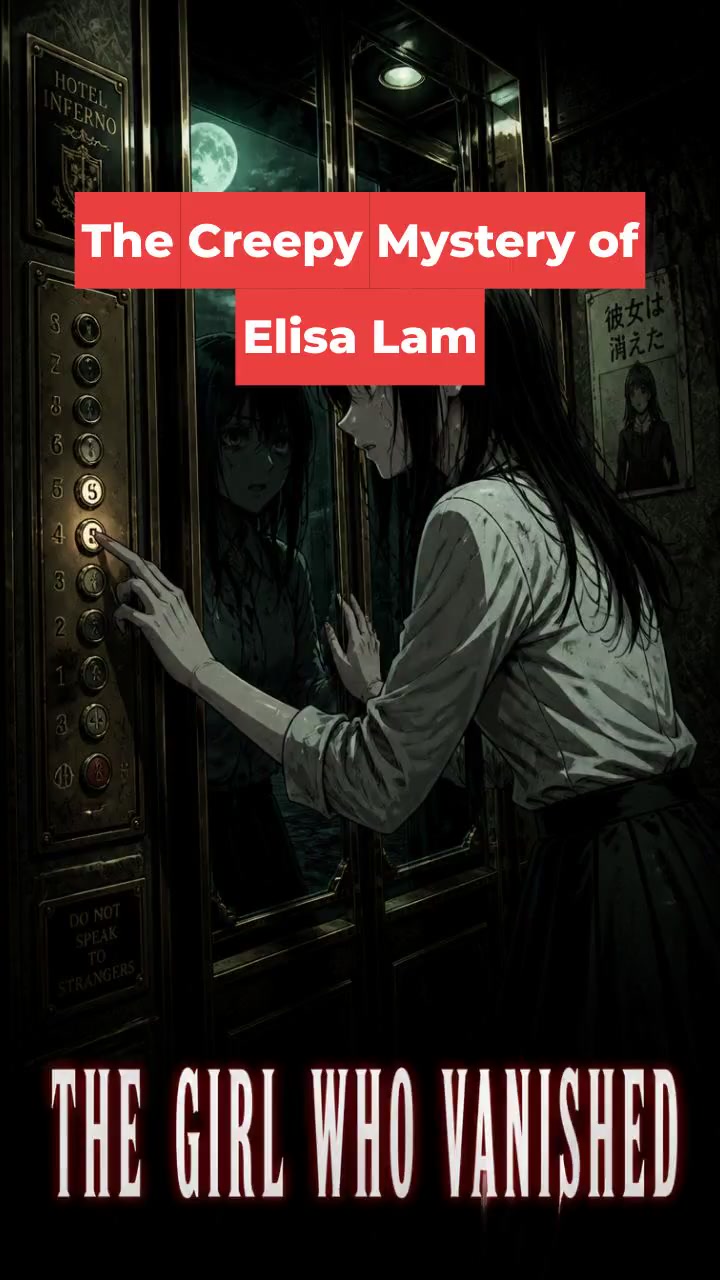 The Creepy Mystery of Elisa Lam