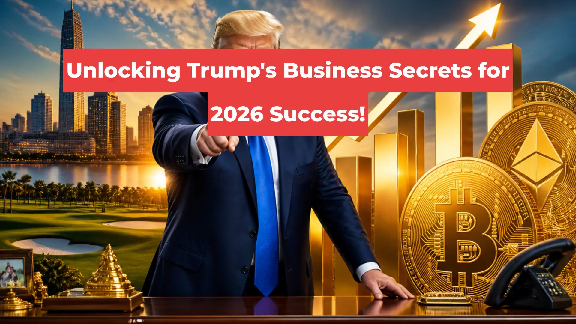 Unlocking Trump's Business Secrets for 2026 Success!