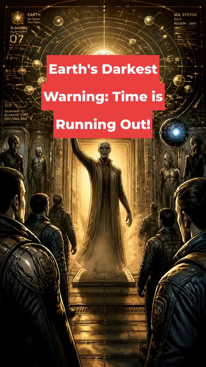 Earth's Darkest Warning: Time is Running Out!