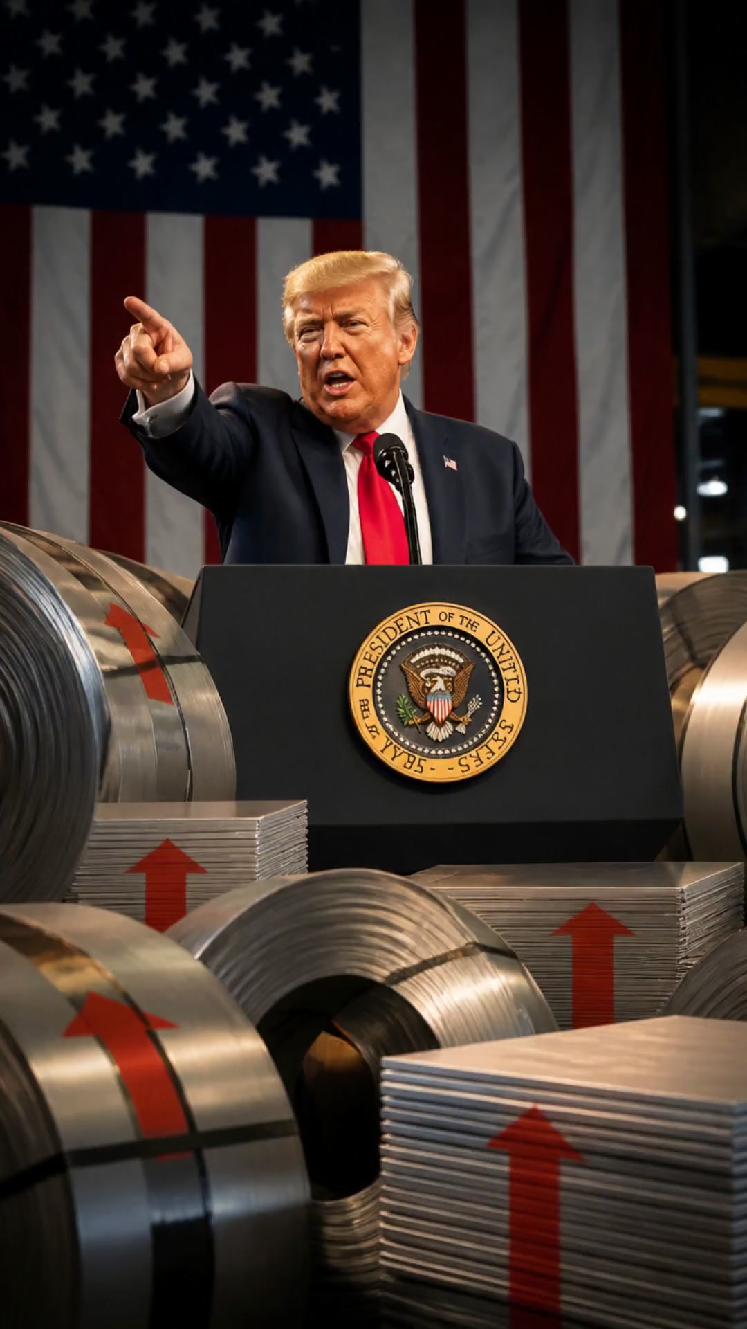 Trump's Tariff Tactics: Trade War on the Horizon?