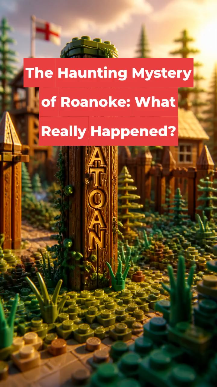The Haunting Mystery of Roanoke: What Really Happened?