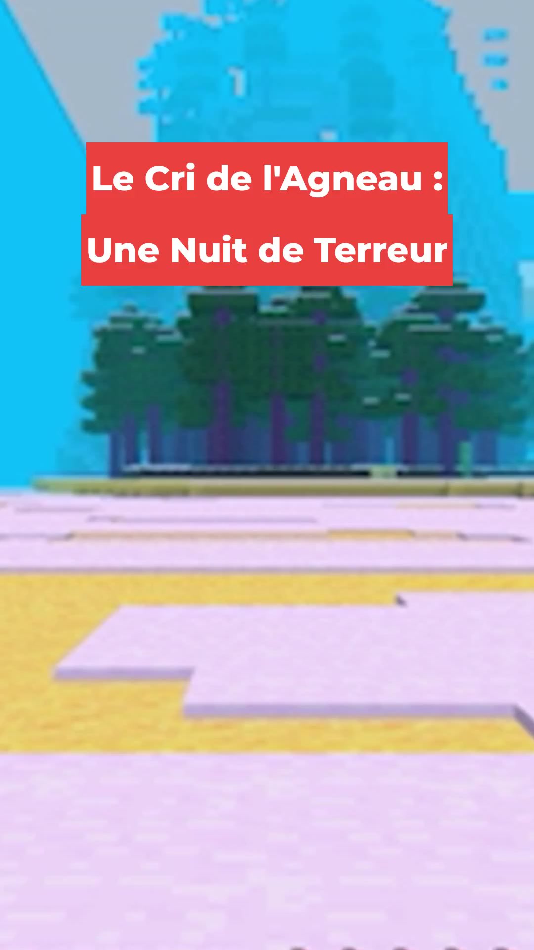 Le Cri de l'Agneau : Une Nuit de Folie