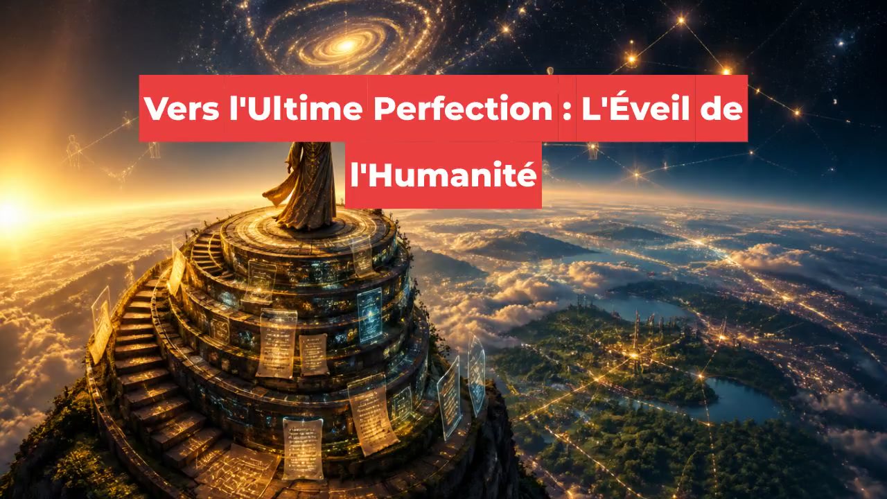 Vers l'Ultime Perfection : L'Éveil de l'Humanité