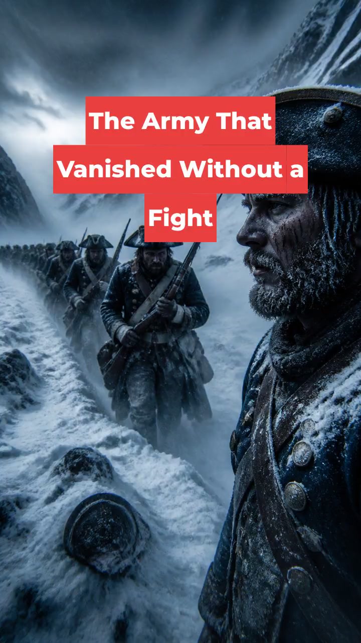 The Army That Vanished Without a Fight