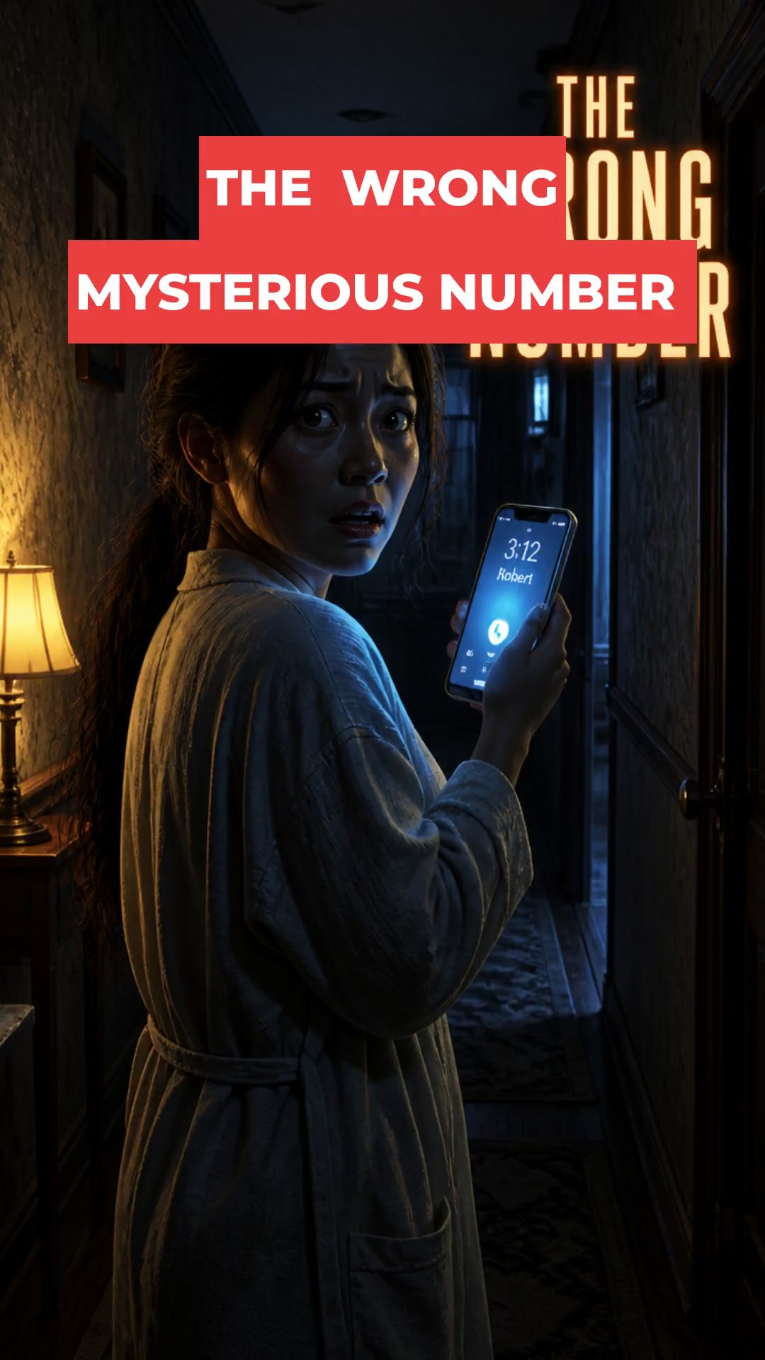 THE WRONG MYSTERIOUS NUMBER