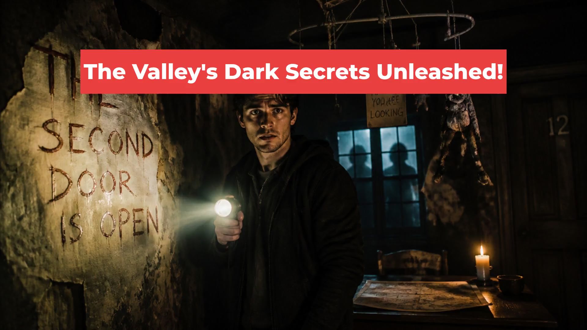 The Valley's Dark Secrets Unleashed!