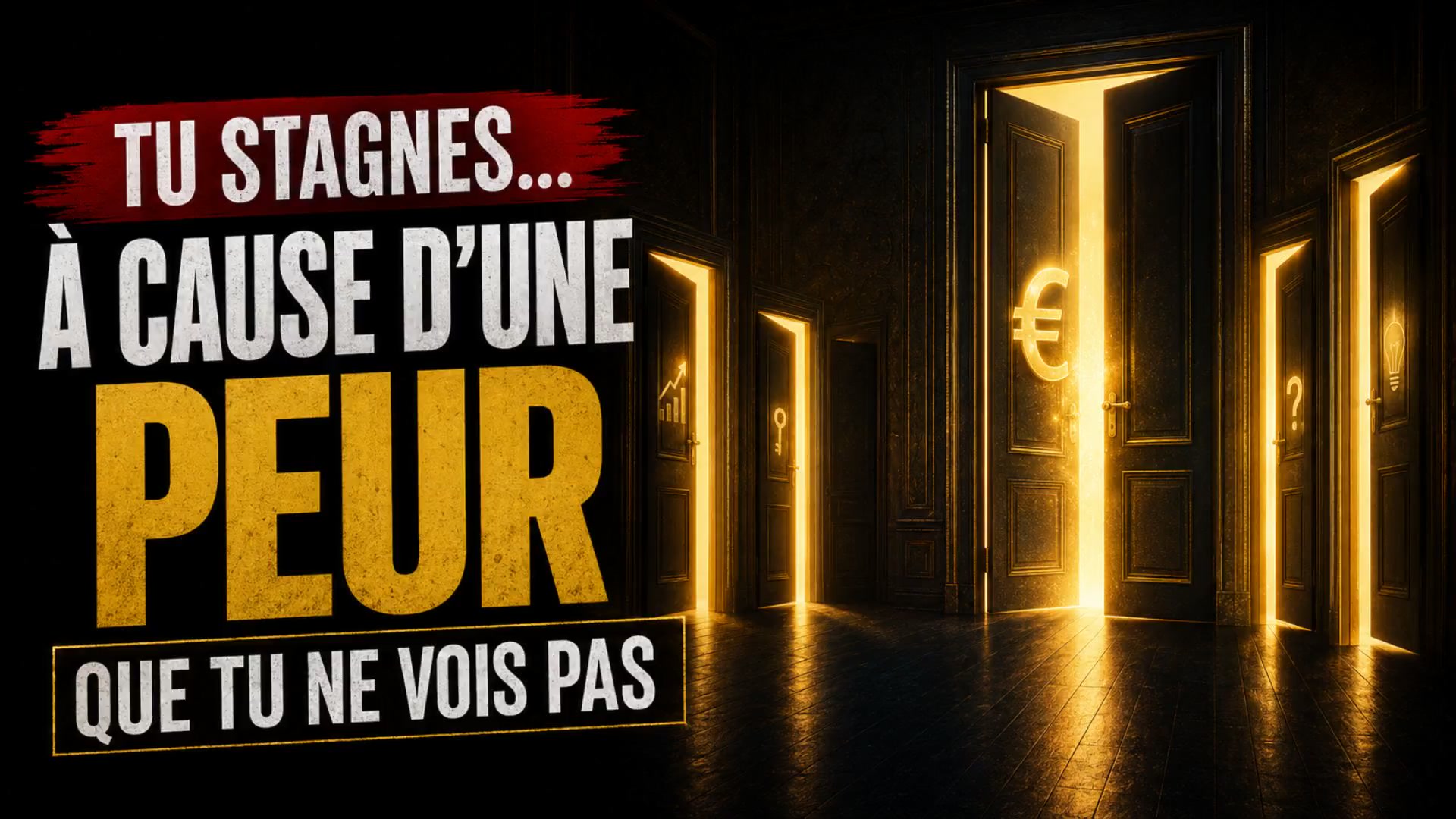 Dévoilez les Peurs Cachées qui Sabotent vos Finances!