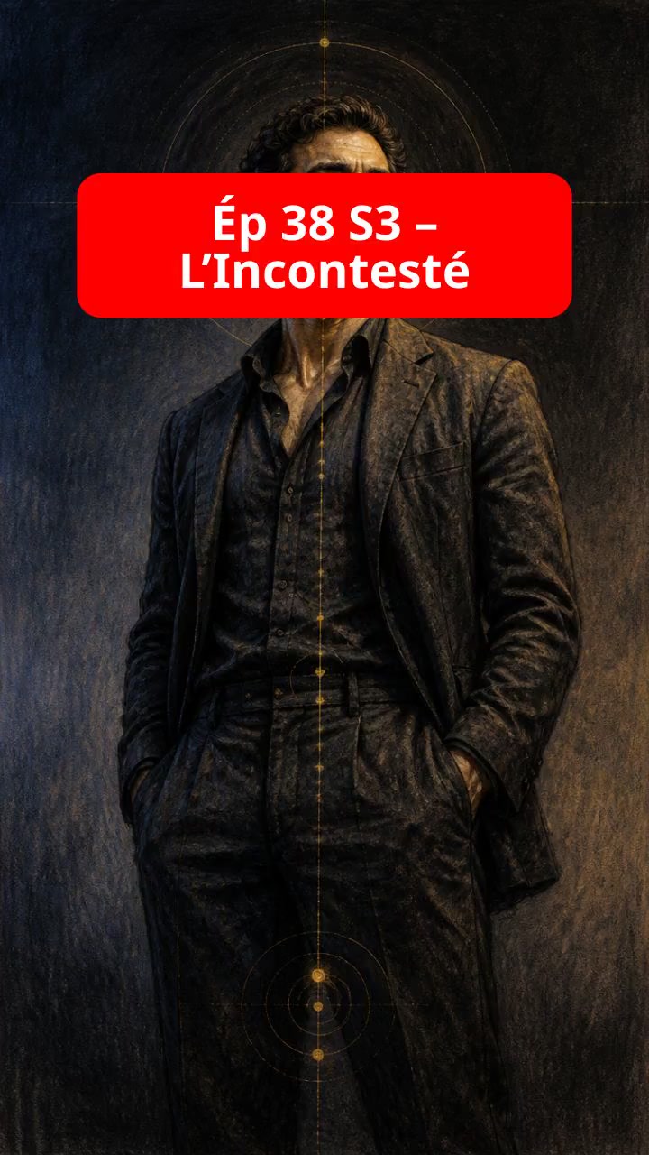 Devenez Incontesté : La Force de Votre Présence