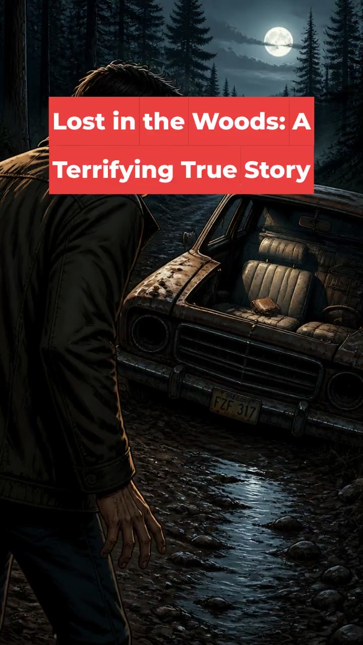Lost in the Woods: A Terrifying True Story