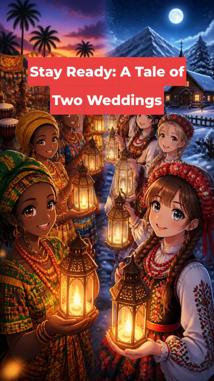 A Tale of Two Weddings