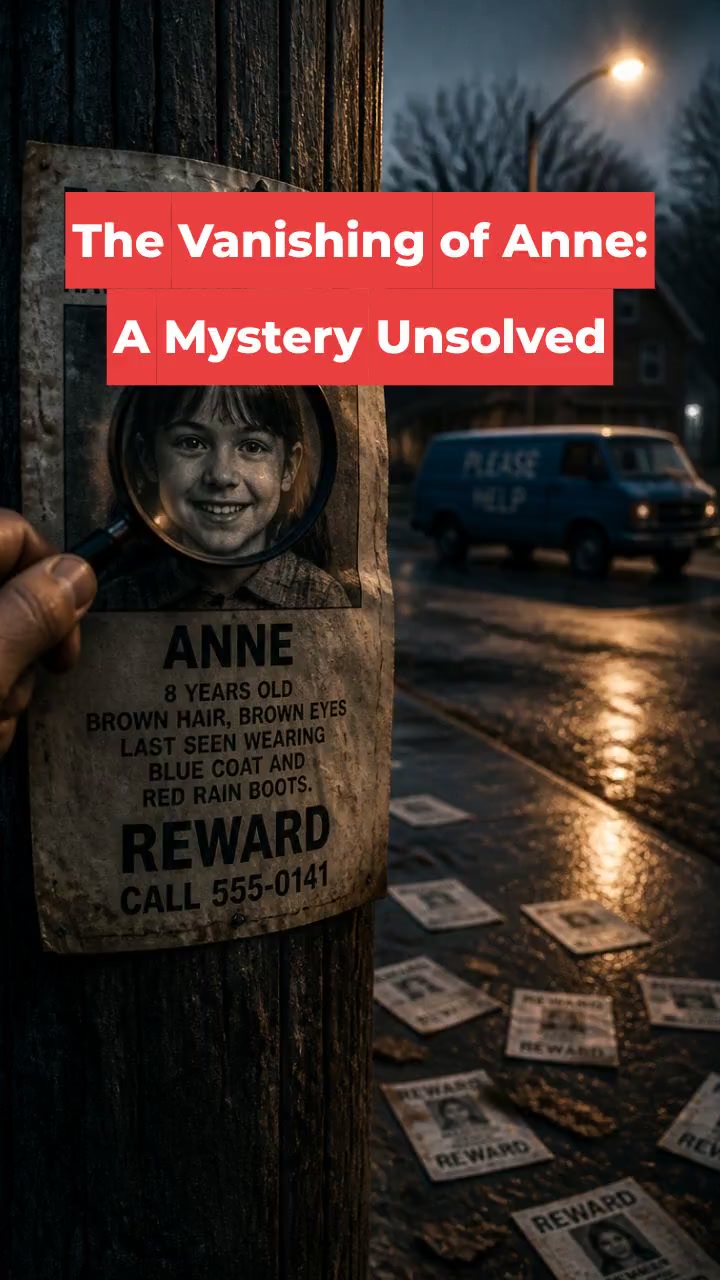 The Vanishing of Anne: A Mystery Unsolved