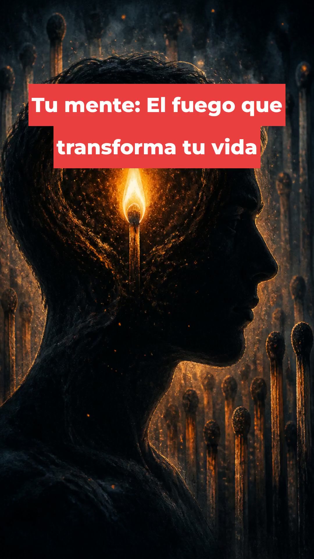 Tu mente: El fuego que transforma tu vida
