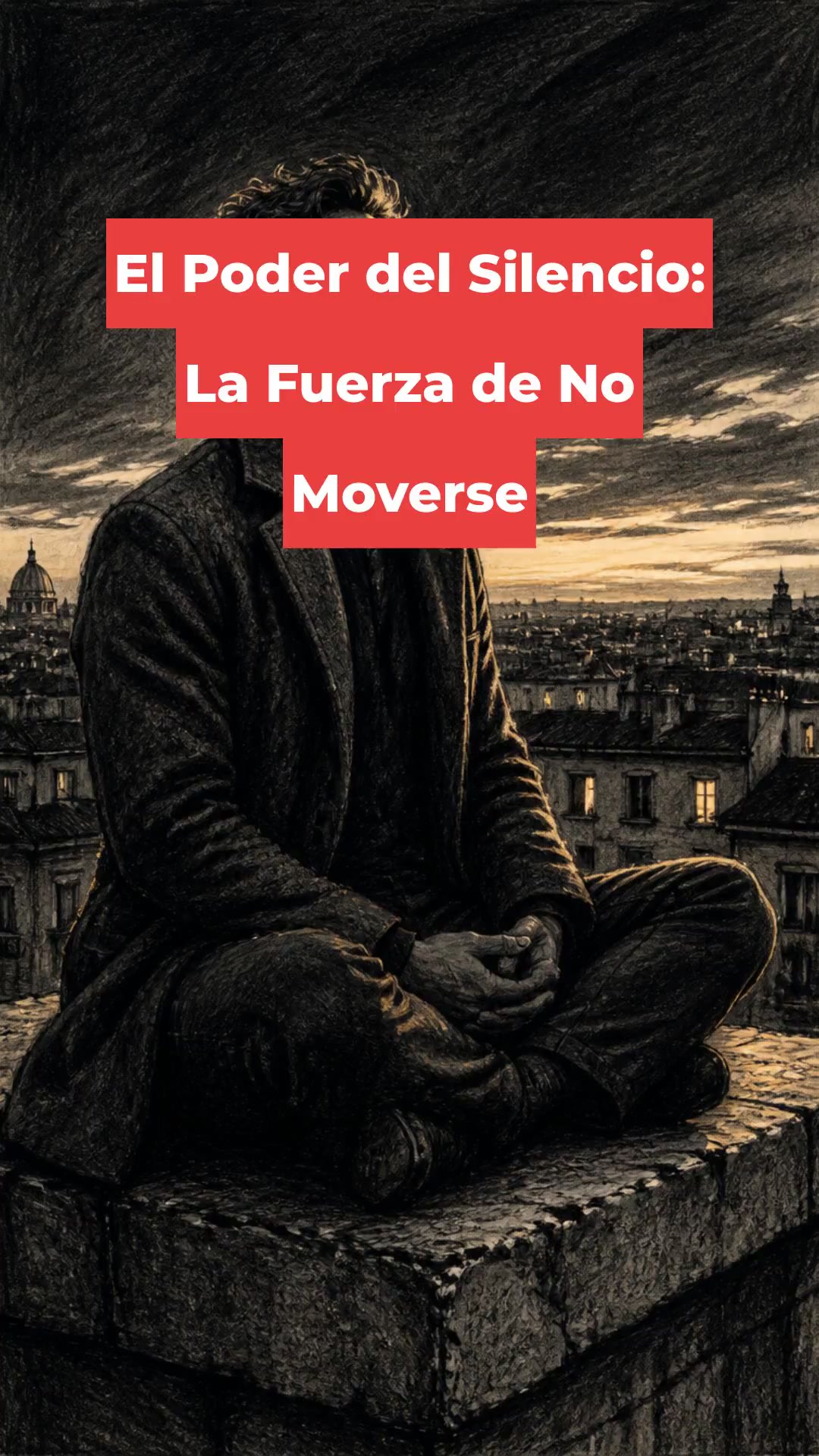 El Poder del Silencio: La Fuerza de No Moverse