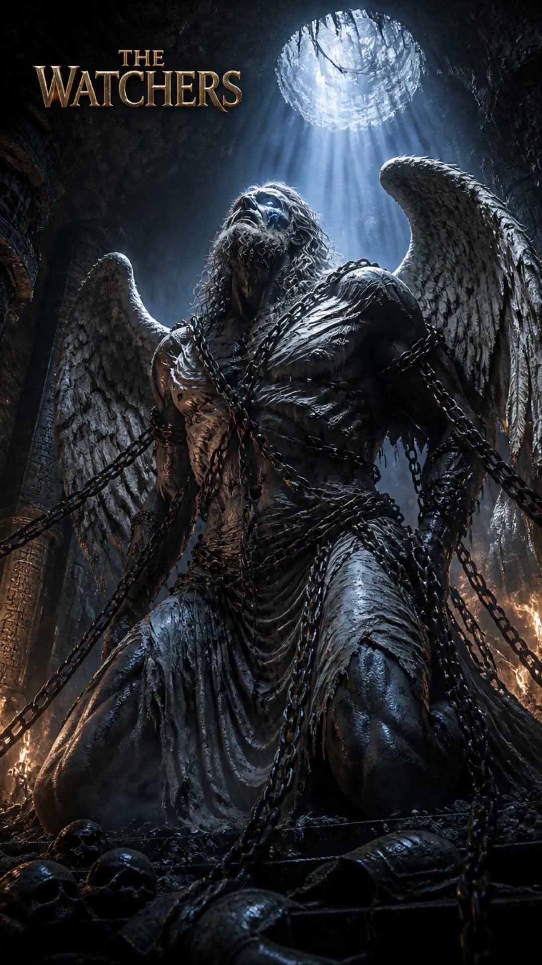 The Terrifying Secrets of the Book of Enoch Revealed!