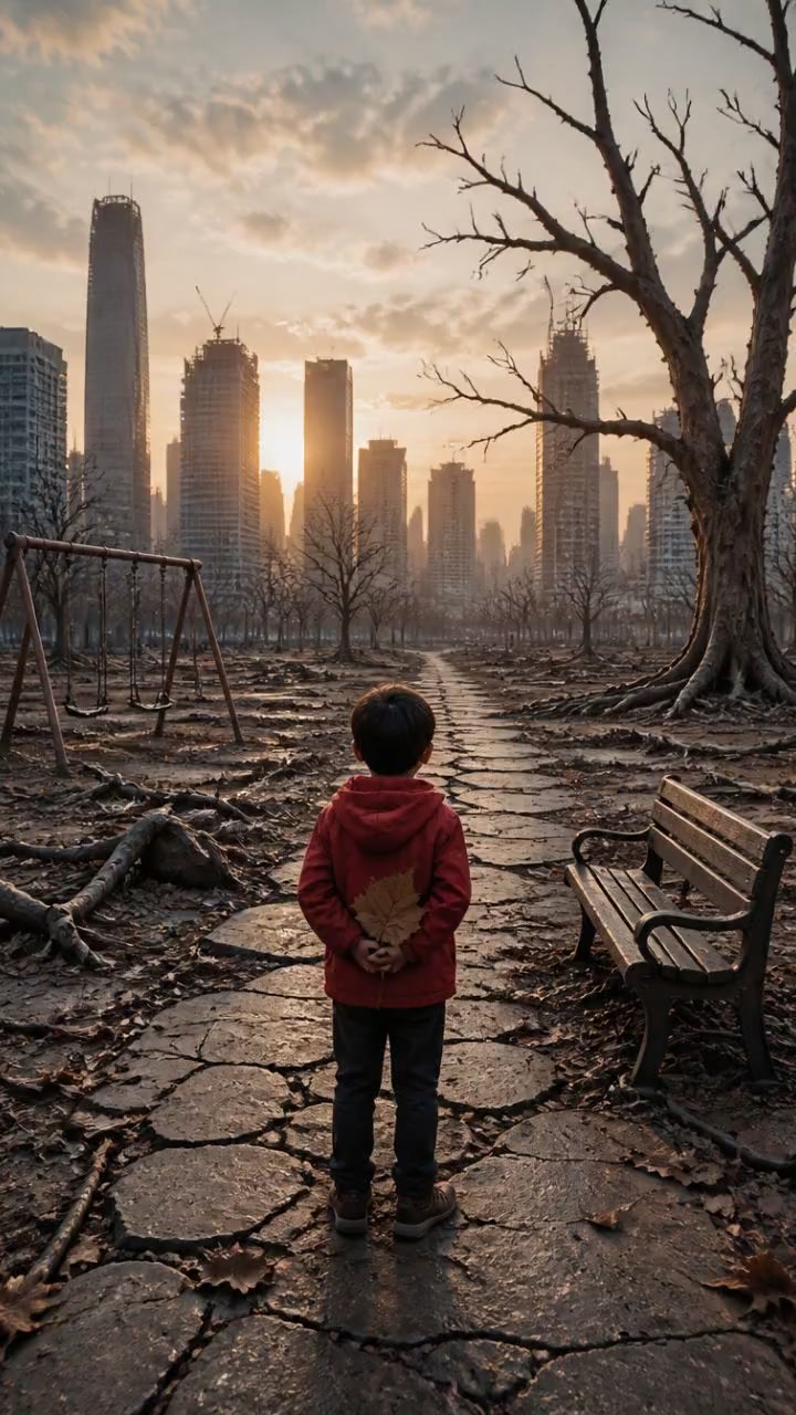 La planète sans arbres : une crise imminente ?