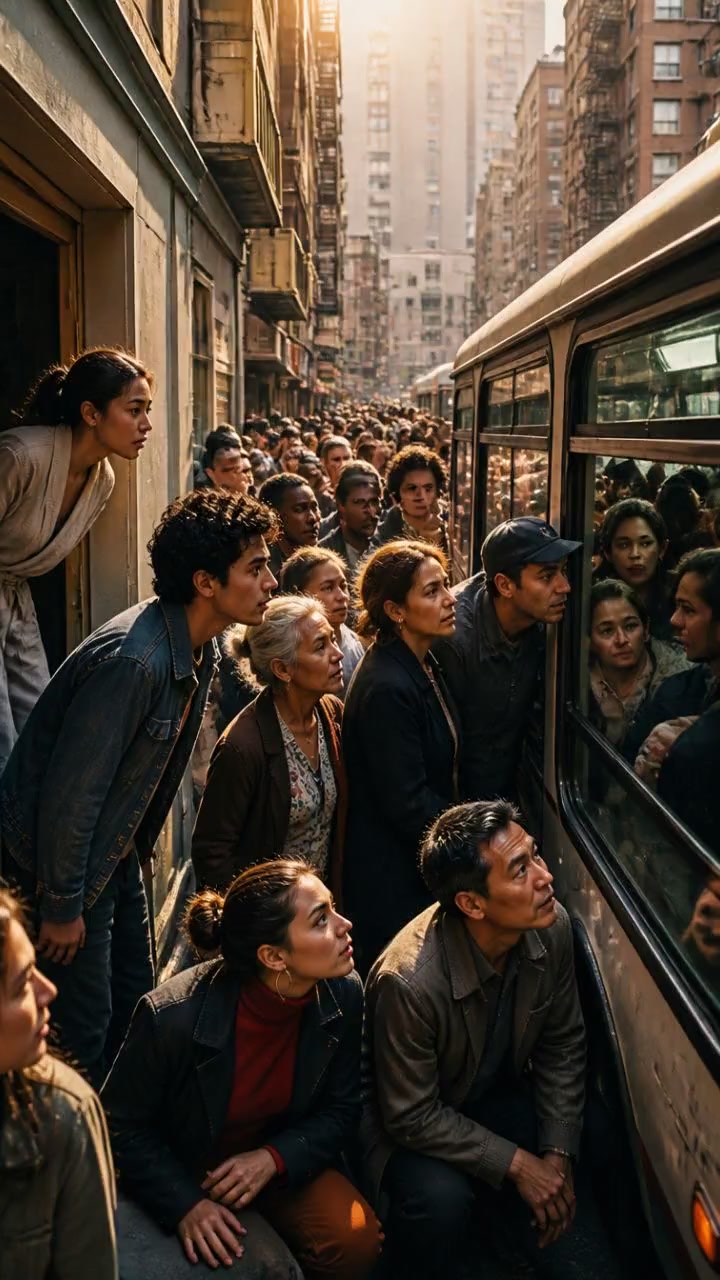 Que se passerait-il si tout le monde mesurait plus de 2 mètres ?
