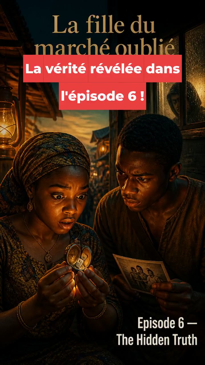 La vérité révélée dans l'épisode 6 !