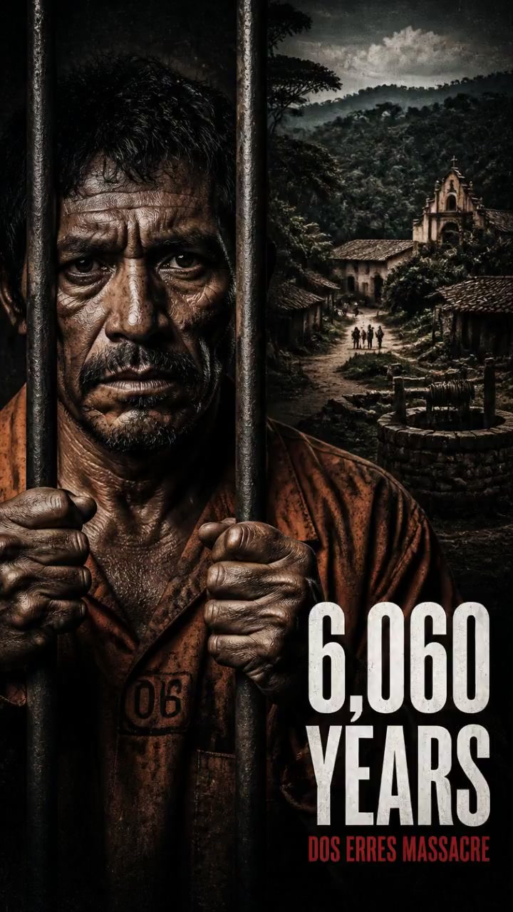 The Man Sentenced to 6,060 Years: A Forgotten Justice