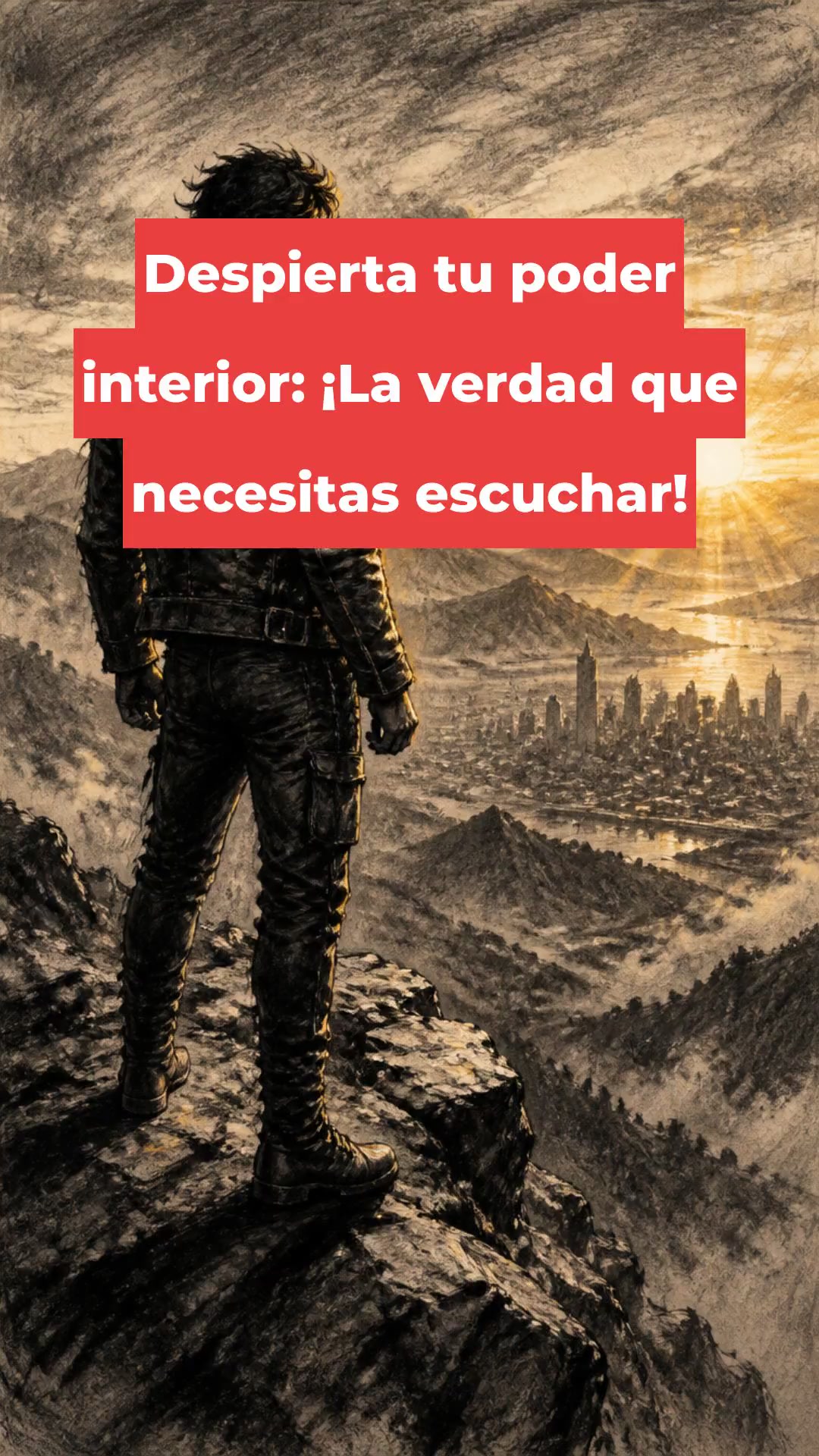 Despierta tu poder interior: ¡La verdad que necesitas escuchar!