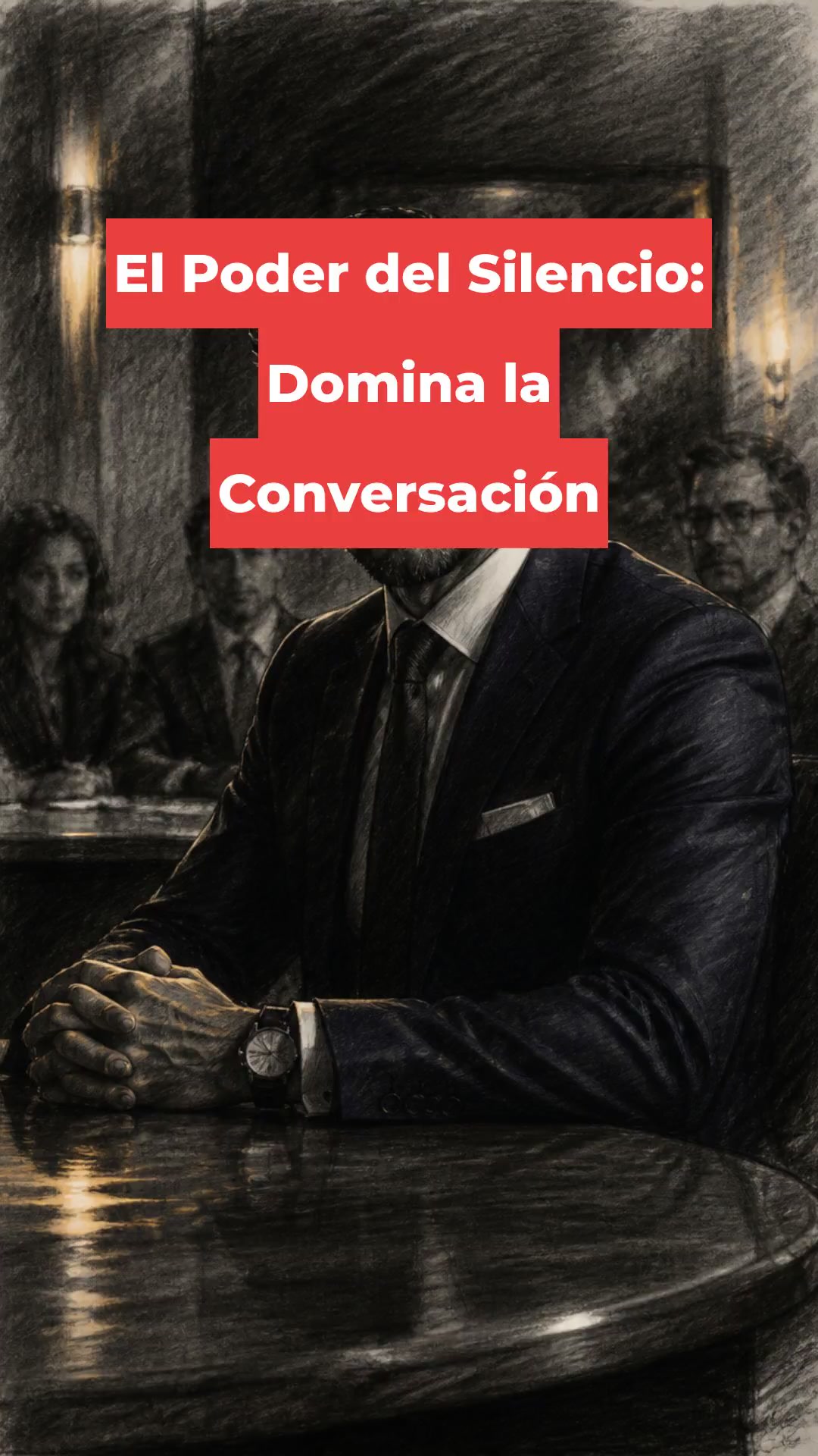 El Poder del Silencio: Domina la Conversación