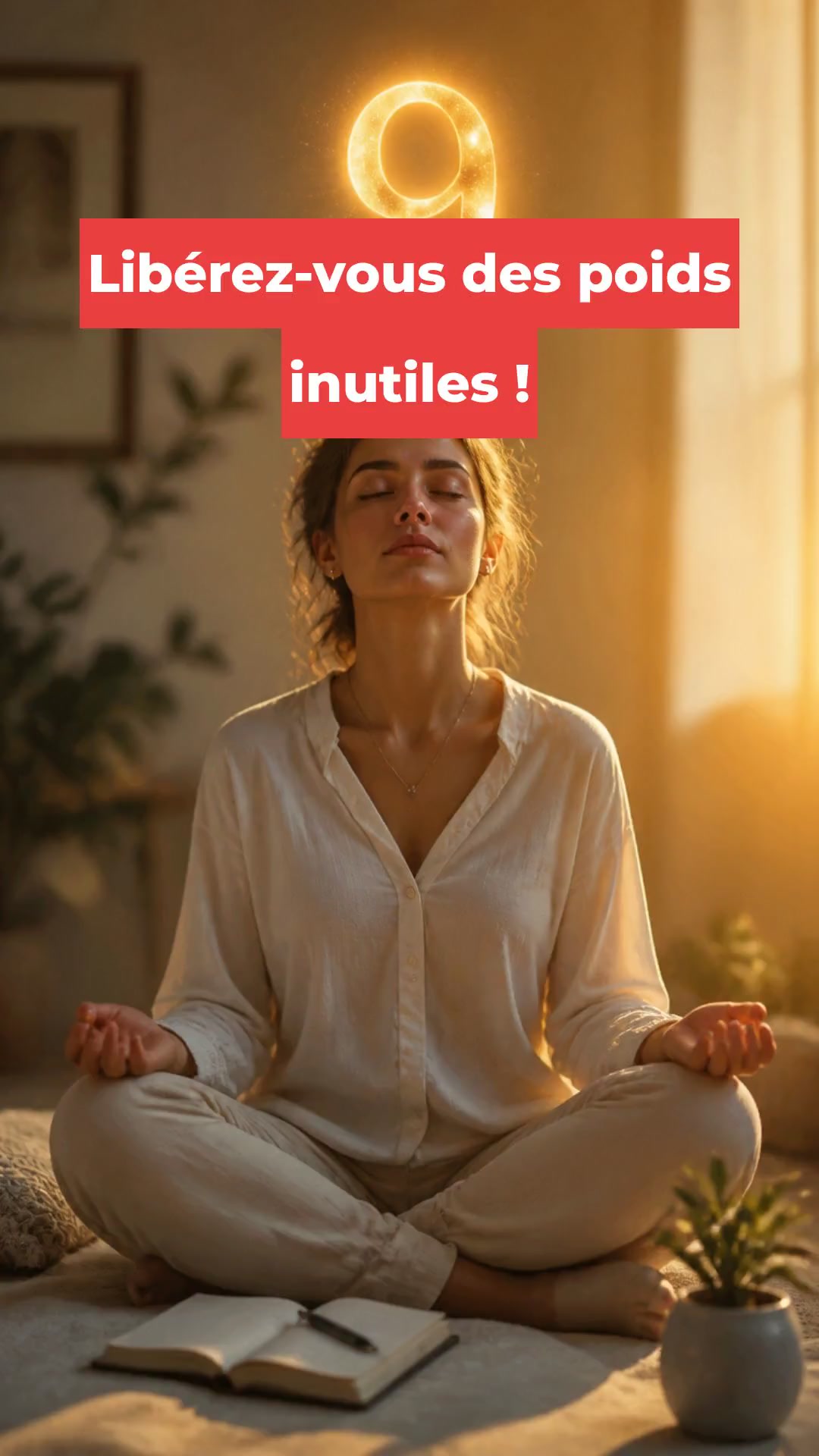 Libérez-vous des poids inutiles !