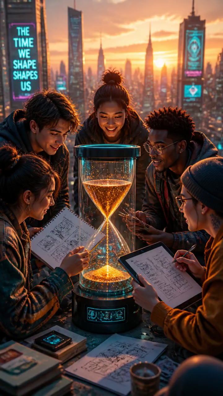 Quand la vie n'excède pas 25 ans : Notre monde bouleversé !