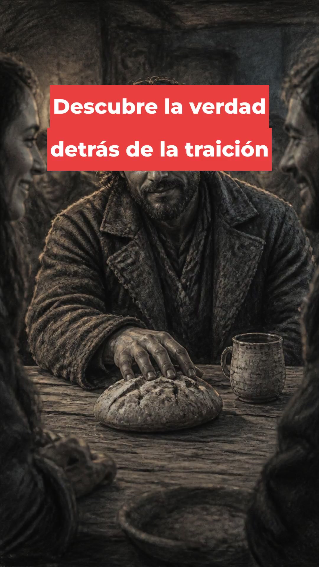 Descubre la verdad detrás de la traición