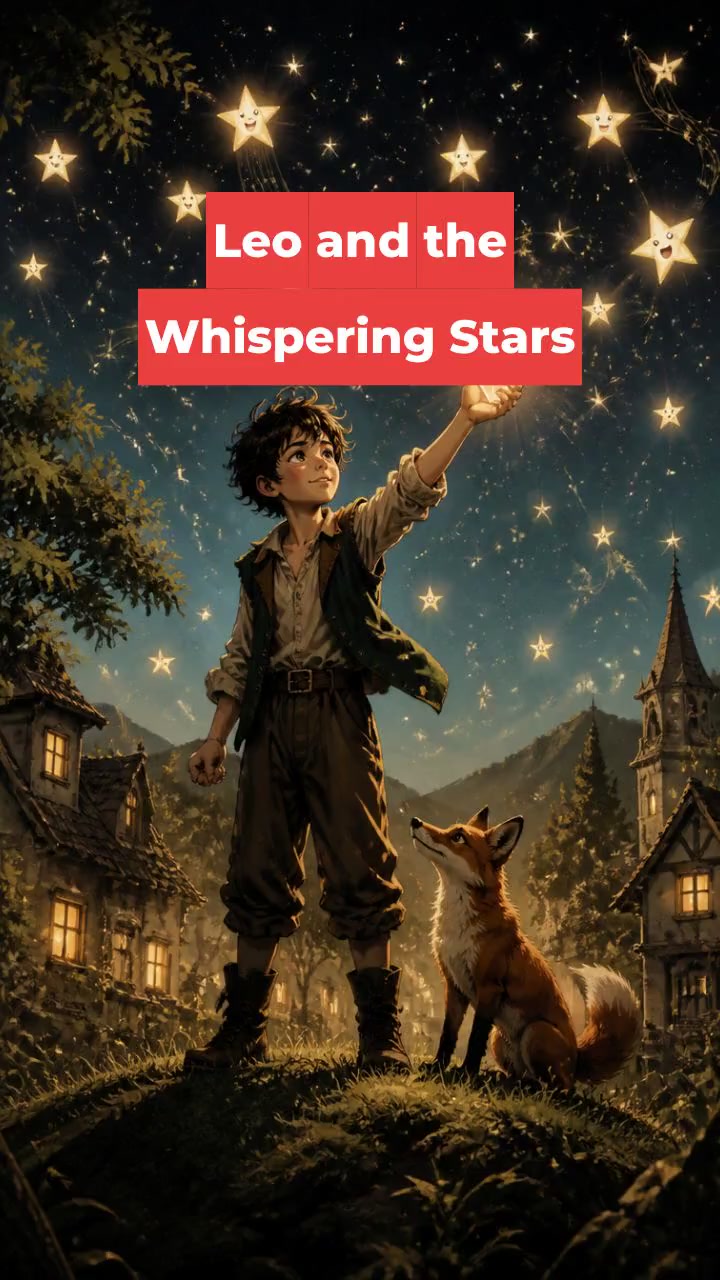 Leo and the Whispering Stars
