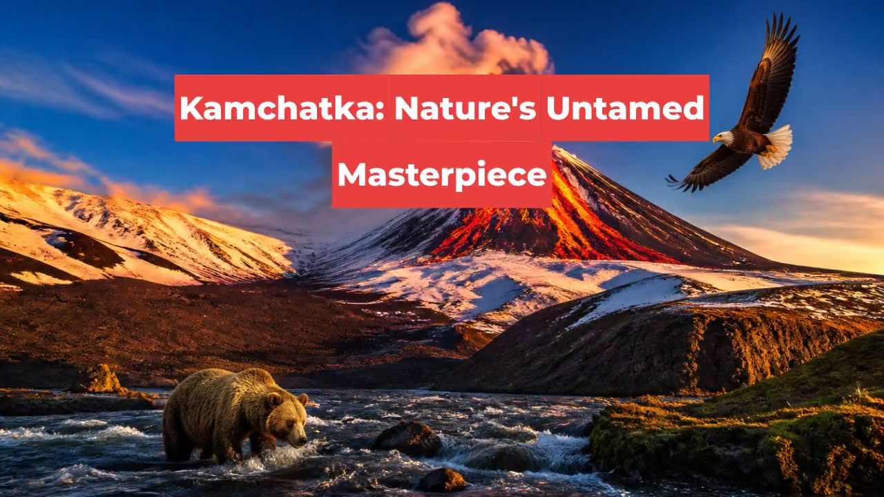 Kamchatka: Nature's Untamed Masterpiece