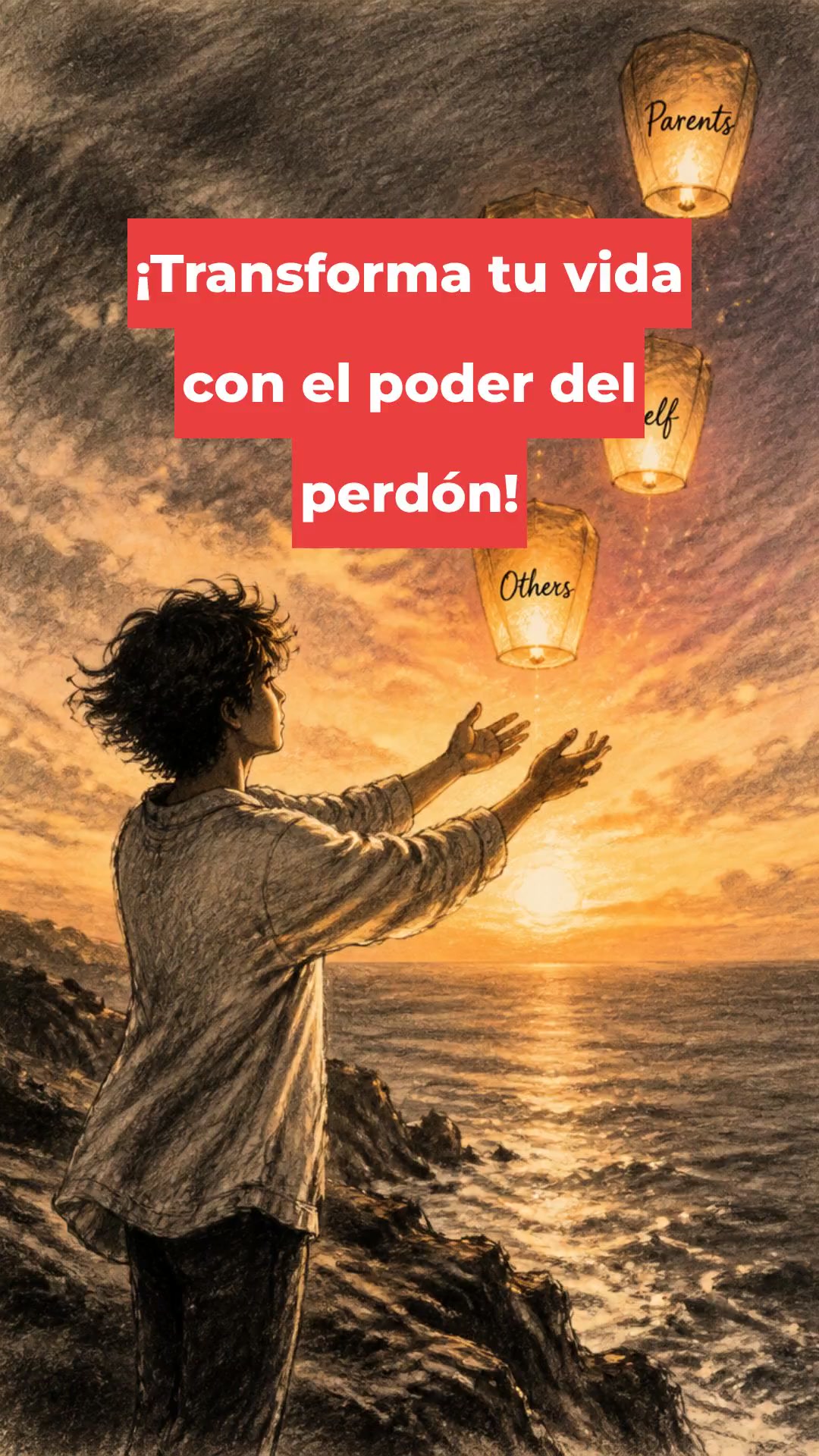 ¡Transforma tu vida con el poder del perdón!