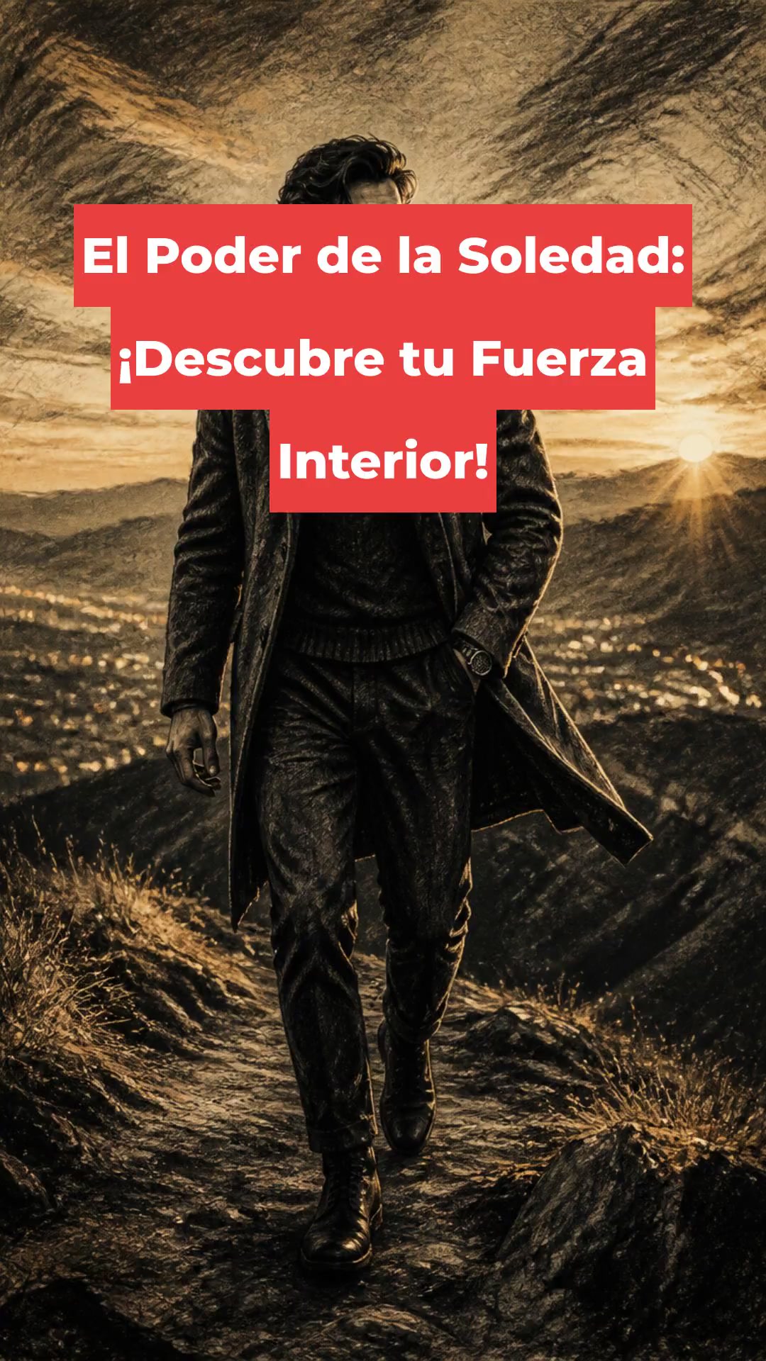 El Poder de la Soledad: ¡Descubre tu Fuerza Interior!