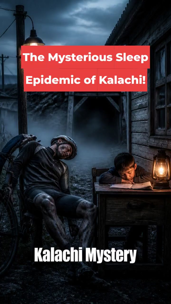 The Mysterious Sleep Epidemic of Kalachi!