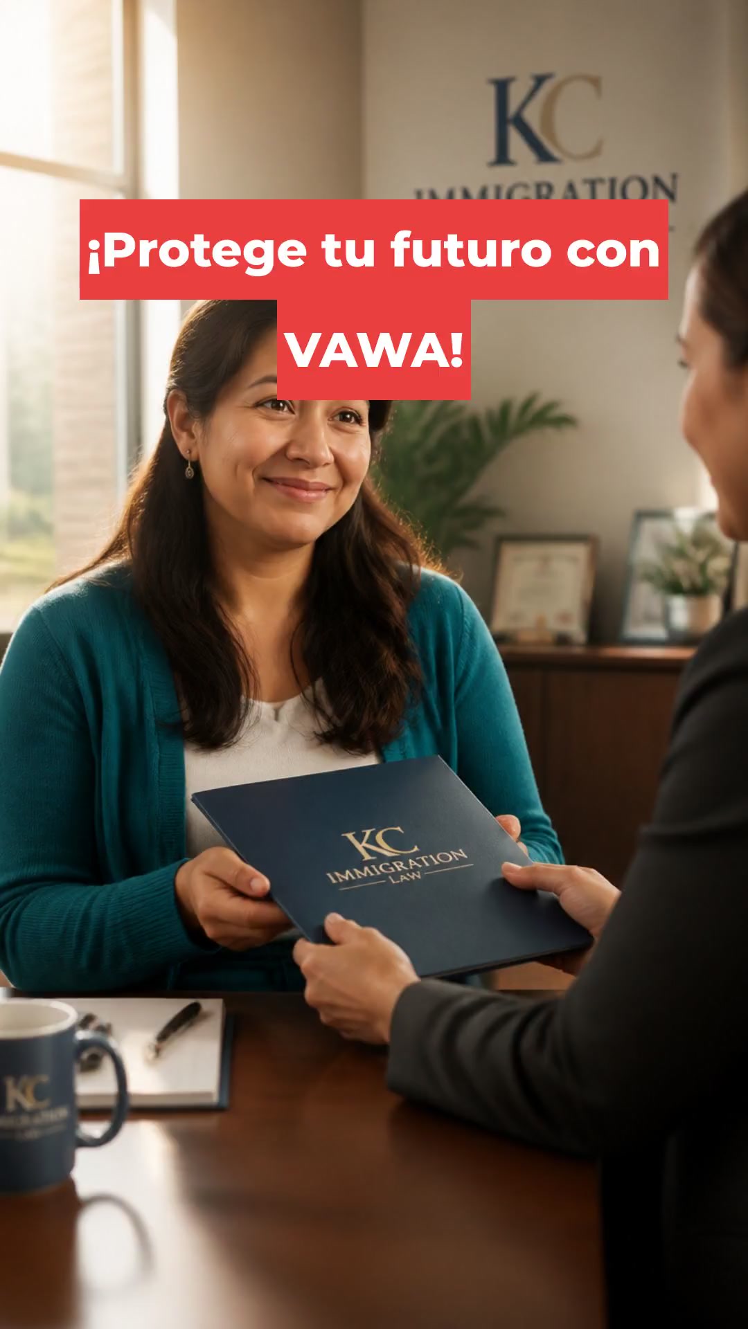 ¡Protege tu futuro con VAWA!