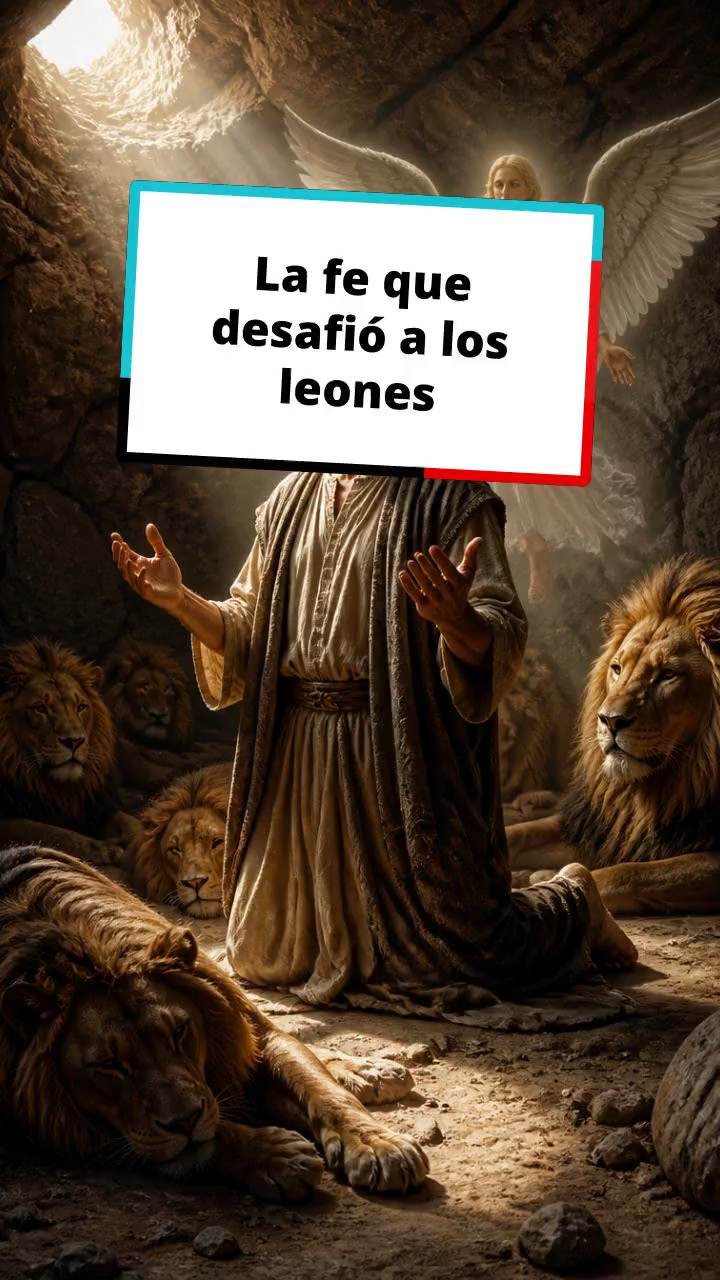 La fe que desafió a los leones