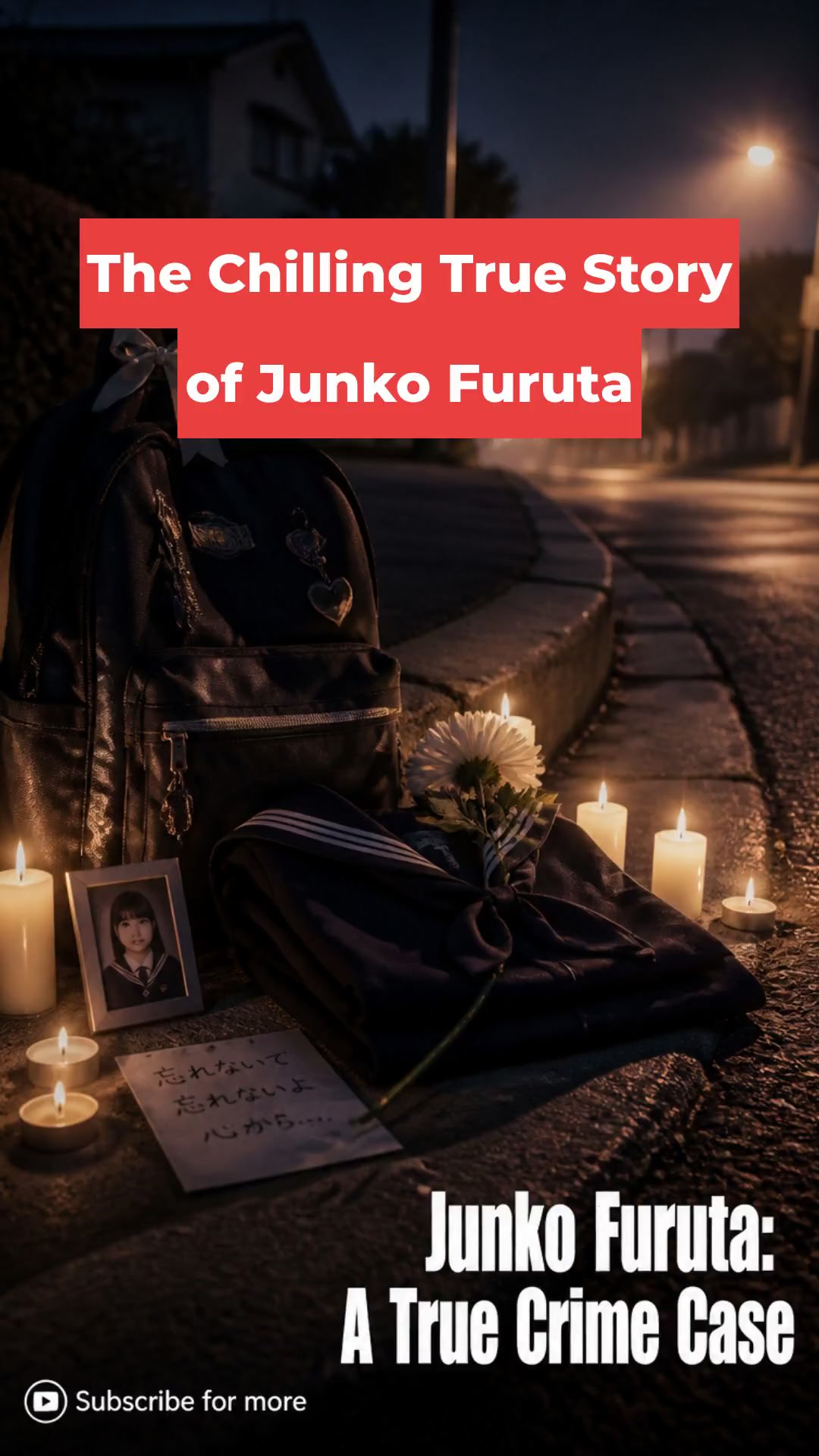 The Chilling True Story of Junko Furuta