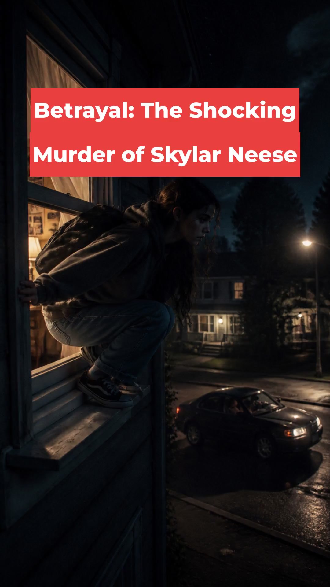Betrayal: The Shocking Murder of Skylar Neese