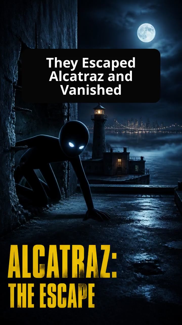 The Great Alcatraz Escape: Did They Survive?