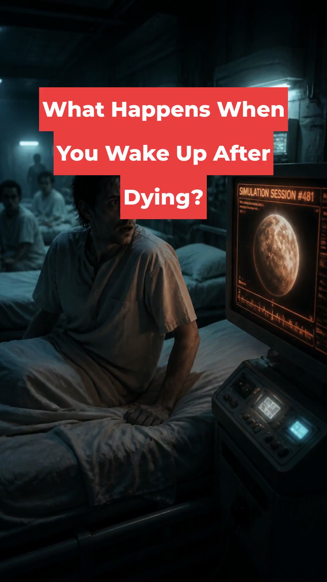 What Happens When You Wake Up After Dying?