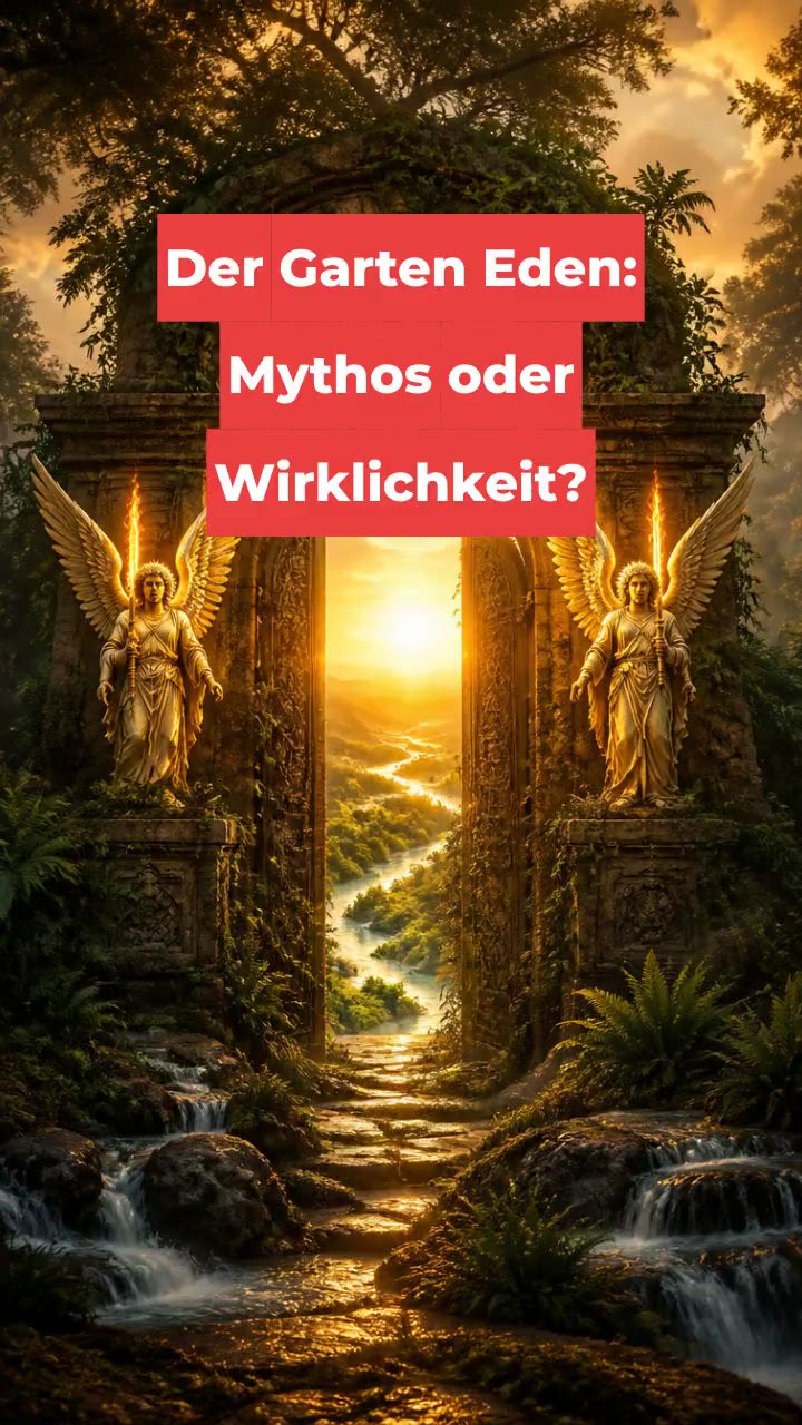 Der Garten Eden: Mythos oder Wirklichkeit?