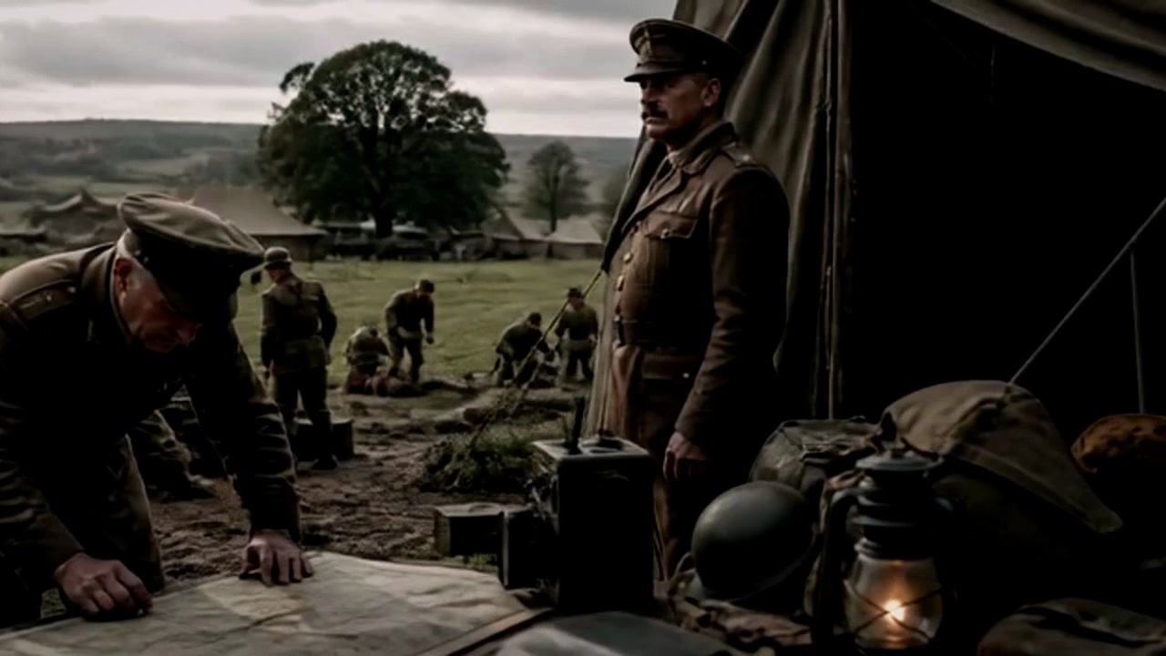 The Ghost Army: A WWII Illusion That Changed History