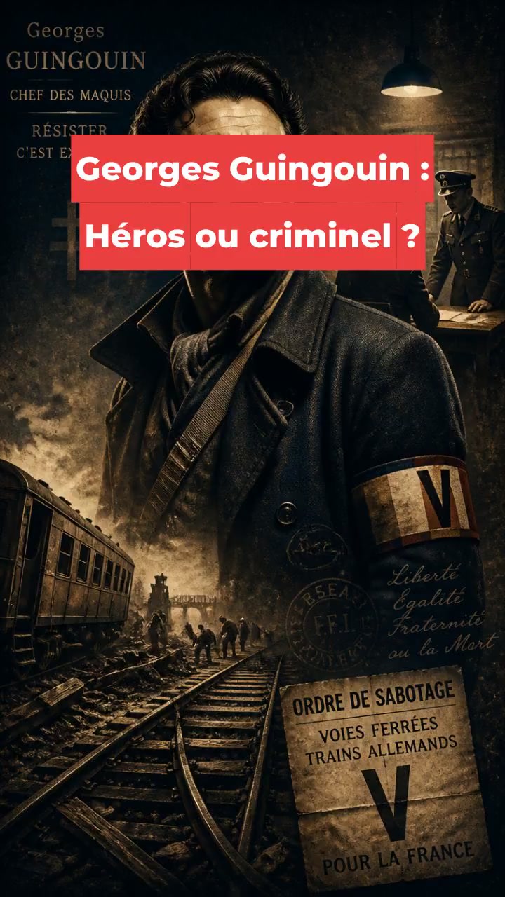 Georges Guingouin : Héros ou criminel ?