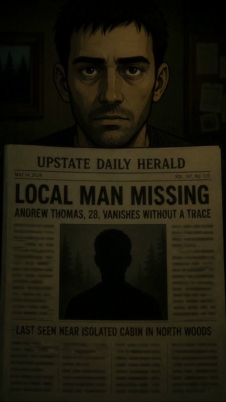 The Terrifying Mystery of the Rake