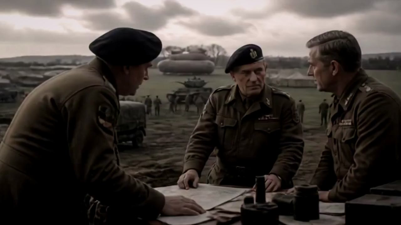 The Inflatable Army: A WWII Deception Unveiled!