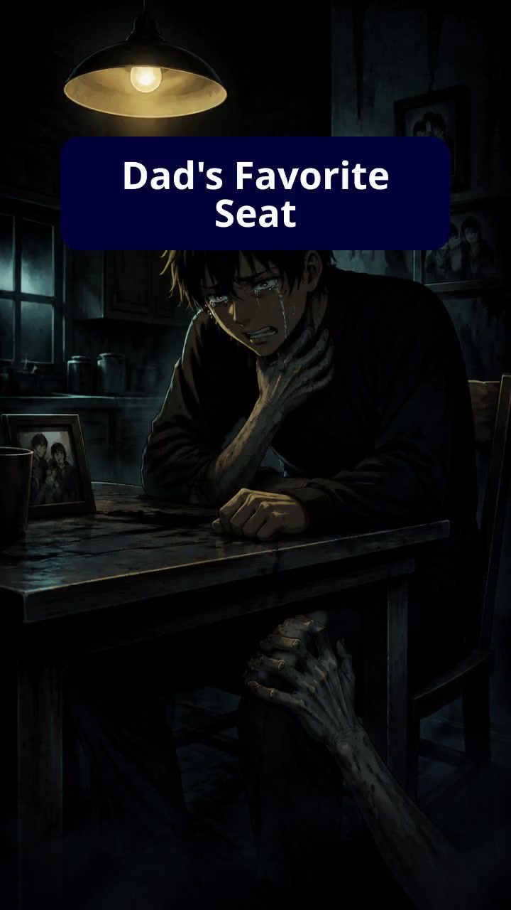 Dad\'s Favorite Seat