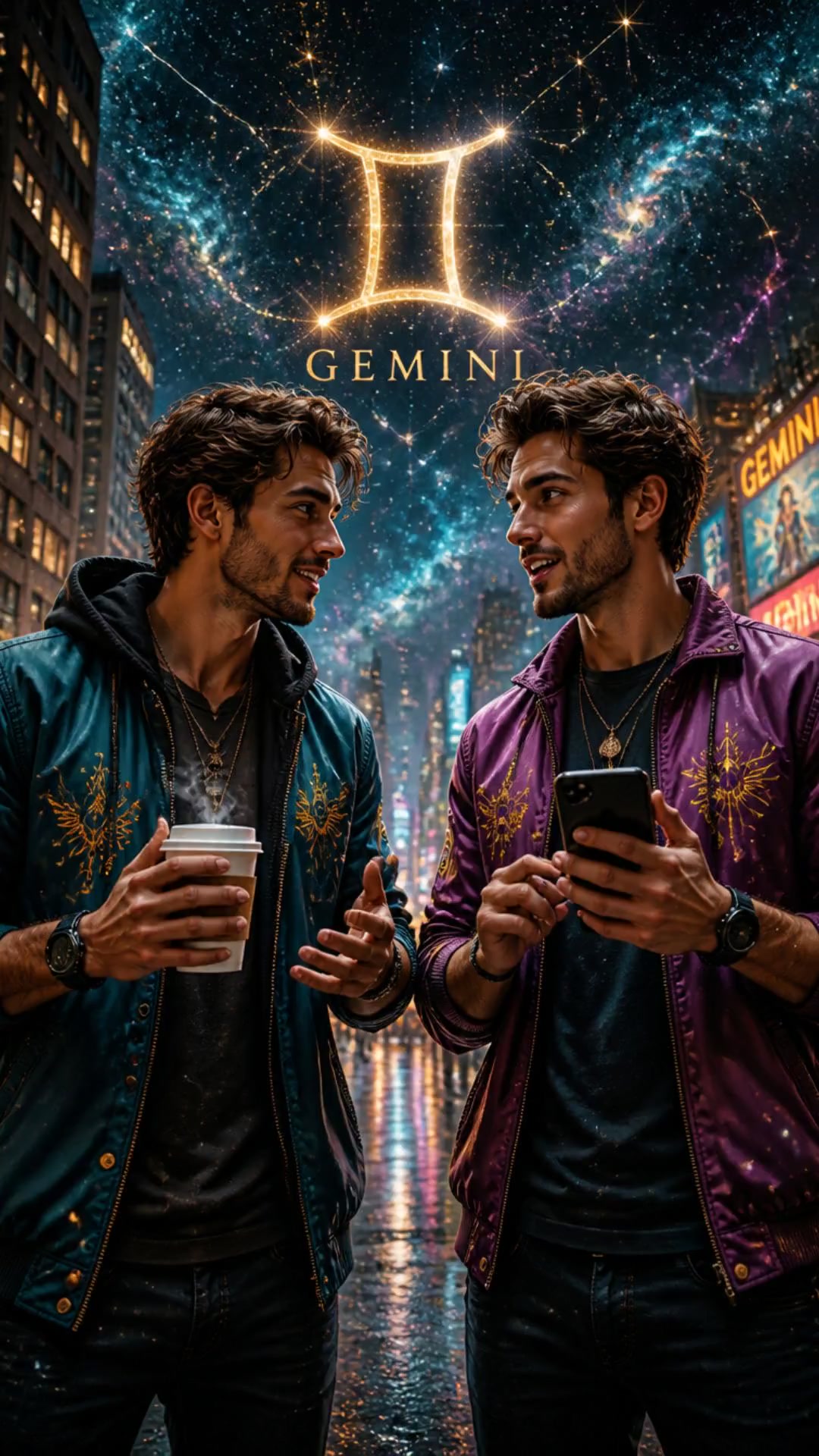 Astrologie : Gémeaux Ascendant Gémeaux