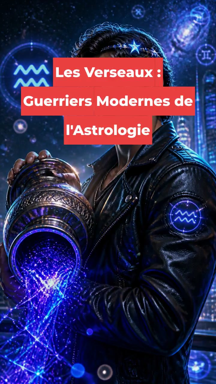 Les Verseaux : Guerriers Modernes de l'Astrologie