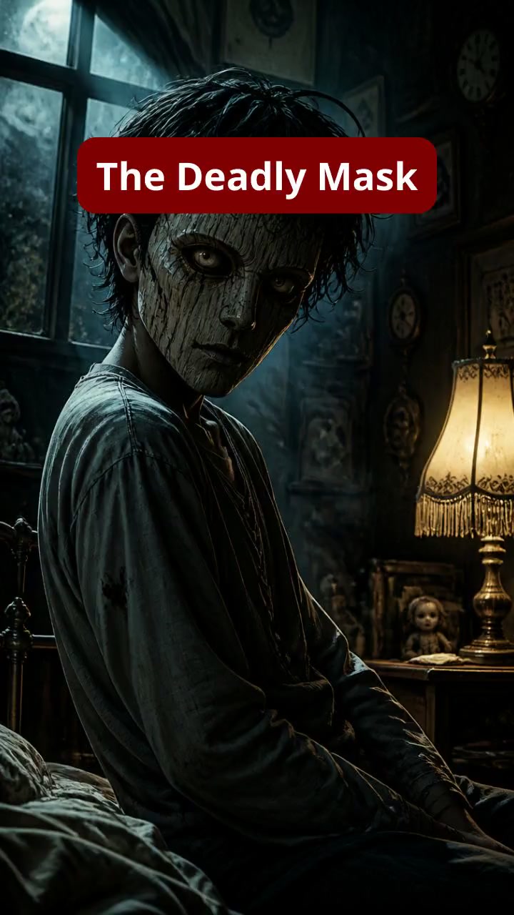 The Deadly Mask